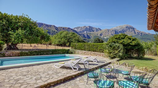 Villa Varitx Cerda Swimming pool