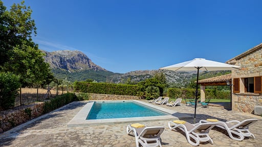 Villa Varitx Cerda Swimming pool