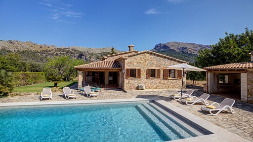 Villa Varitx Cerda Swimming pool