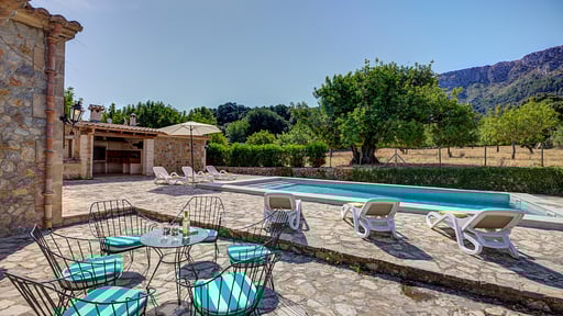 Villa Varitx Cerda Swimming pool