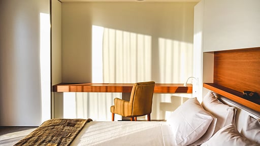 Villa Varuna Bedroom 1