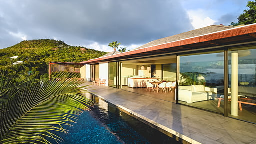 Villa Varuna Swimming pool