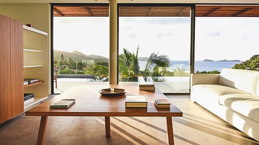 Villa Varuna Living room