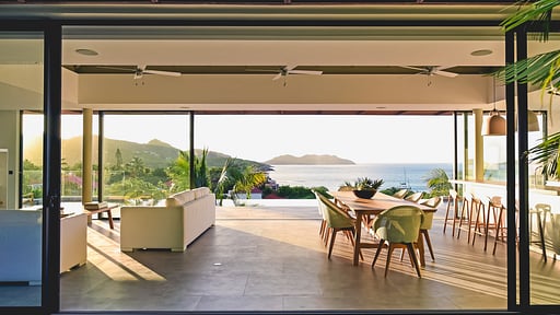 Villa Varuna Living room