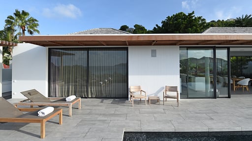 Villa Varuna Terrace/Veranda