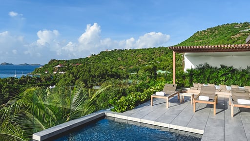 Villa Varuna Swimming pool