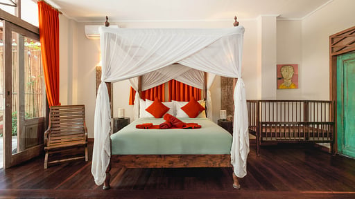 Villa Varuna Bedroom 1