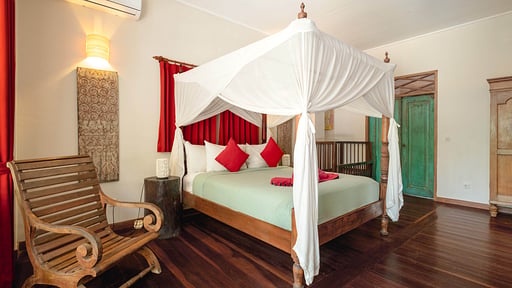 Villa Varuna Bedroom 1