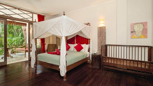 Villa Varuna Bedroom 1