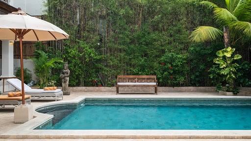 Villa Varuna Swimming pool