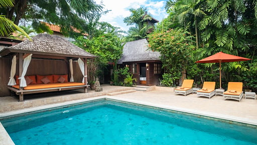 Villa Varuna Swimming pool
