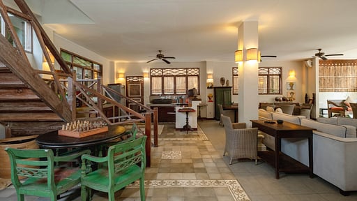 Villa Varuna Living room 1
