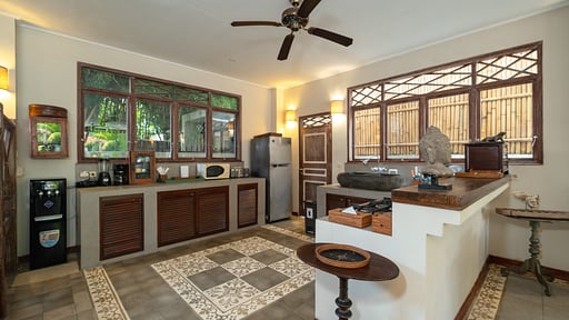 Villa Varuna Kitchen