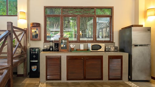 Villa Varuna Kitchen
