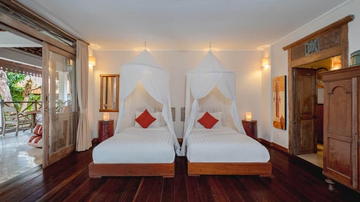 Villa Varuna Bedroom 4