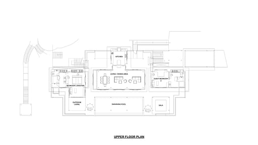 Villa Varya Floor plan