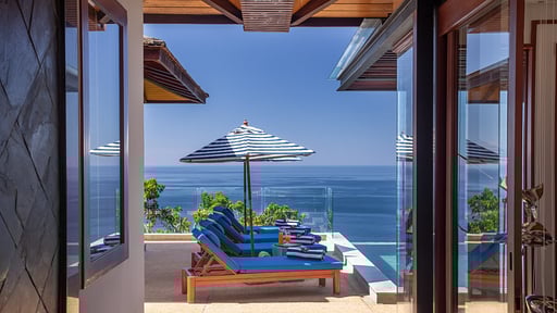 Villa Varya Swimming pool