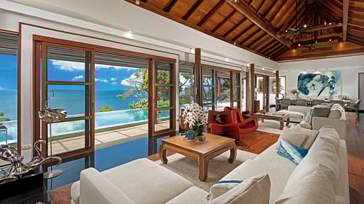 Villa Varya Living room