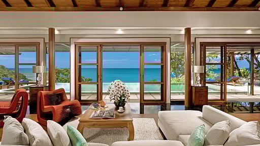 Villa Varya Living room