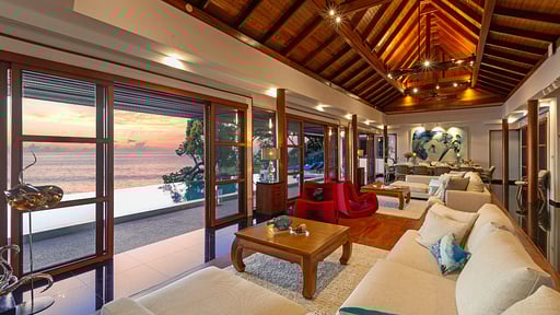 Villa Varya Living room