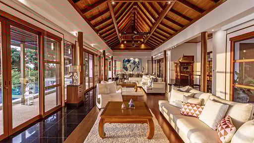 Villa Varya Living room