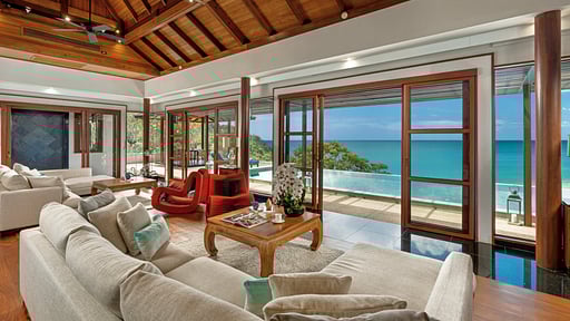 Villa Varya Living room