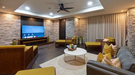 Villa Varya Media room