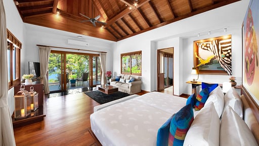 Villa Varya Bedroom 1