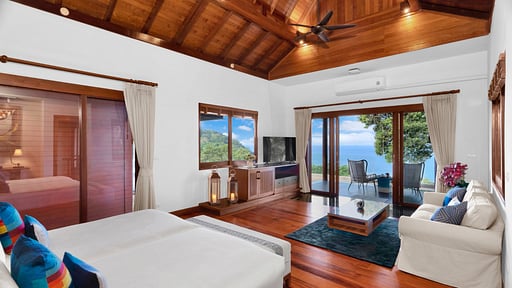 Villa Varya Bedroom 1