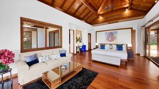 Villa Varya Bedroom 1