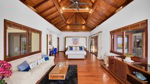 Villa Varya Bedroom 1