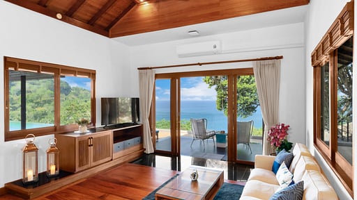 Villa Varya Bedroom 1