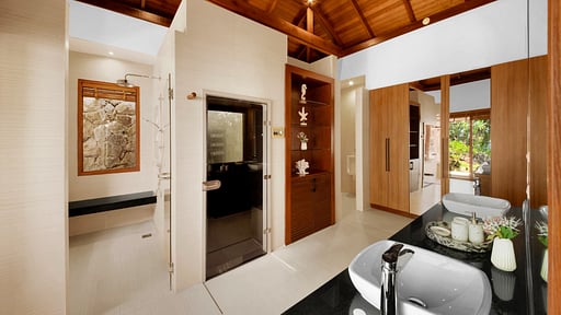 Villa Varya Bedroom 1