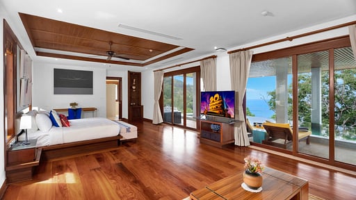 Villa Varya Bedroom 3