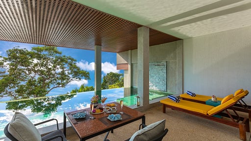 Villa Varya Bedroom 3