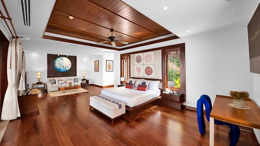 Villa Varya Bedroom 3