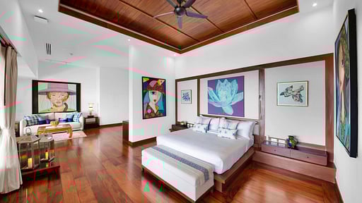 Villa Varya Bedroom 4