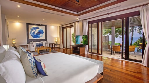 Villa Varya Bedroom 5