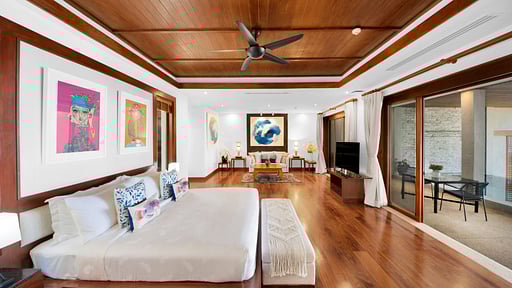 Villa Varya Bedroom 5