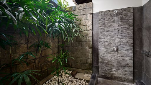 Villa Vastu Seminyak Schlafzimmer 2