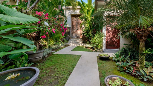 Villa Vastu Seminyak Andere