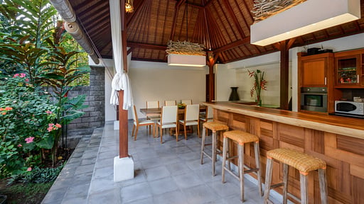 Villa Vastu Seminyak Andere