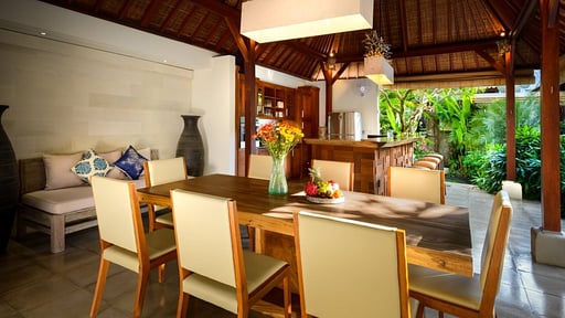 Villa Vastu Seminyak Essecke
