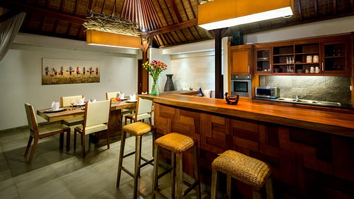 Villa Vastu Seminyak Andere