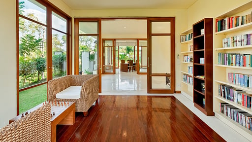 Villa Vastu Media room