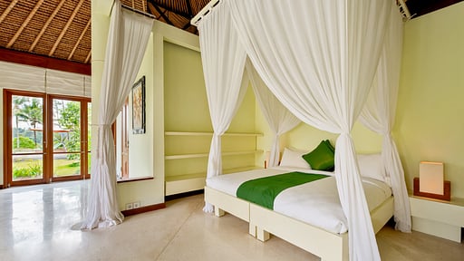 Villa Vastu Bedroom 4