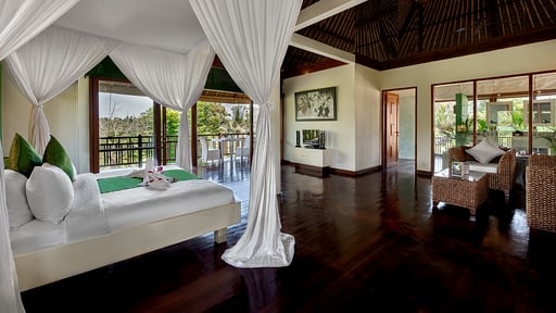 Villa Vastu Bedroom 1