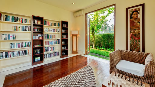 Villa Vastu Media room