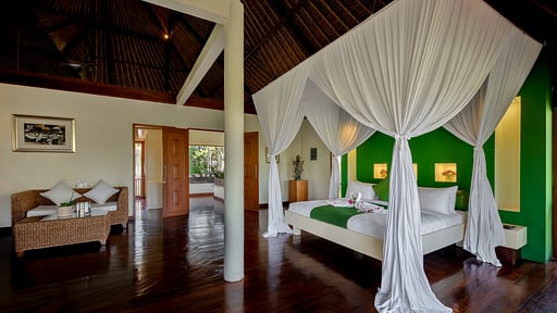 Villa Vastu Bedroom 1