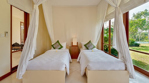 Villa Vastu Bedroom 2